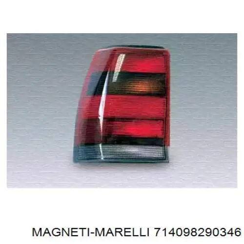 90369775 Opel Фонари задние