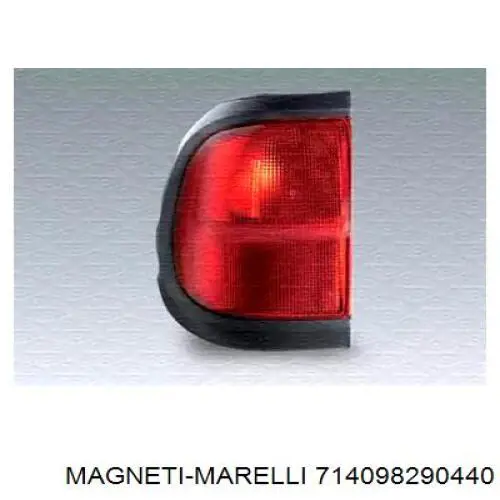  714098290440 Magneti Marelli