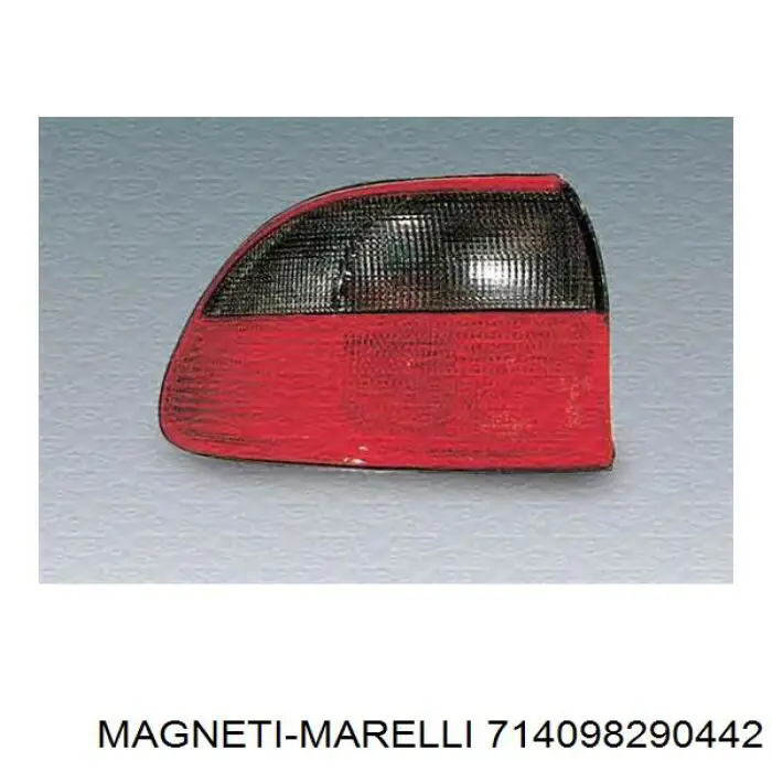 Фара задняя правая внешняя Magneti Marelli 714098290442 цена, от 40.73 USD
