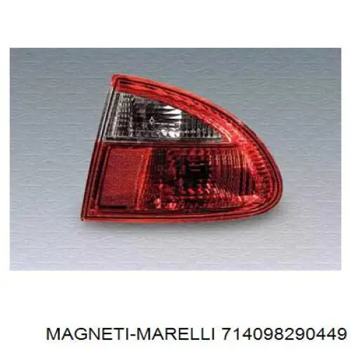 714098290449 Magneti Marelli фонарь задний левый внешний