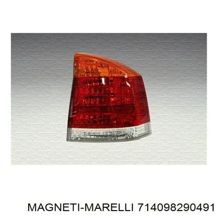 Купить 714098290491 Magneti Marelli Левый стоп