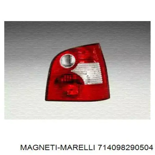 Фонарь задний правый 714098290504 Magneti Marelli