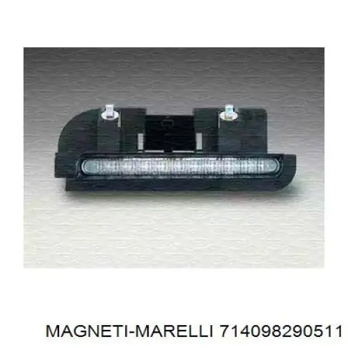 Стоп-сигнал задний дополнительный 714098290511 Magneti Marelli