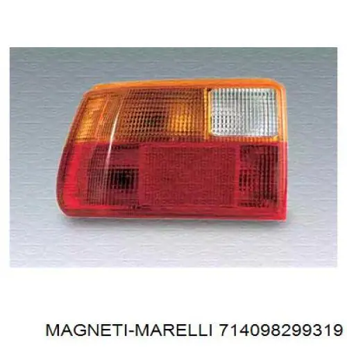 714098299319 Magneti Marelli Задний левый стоп