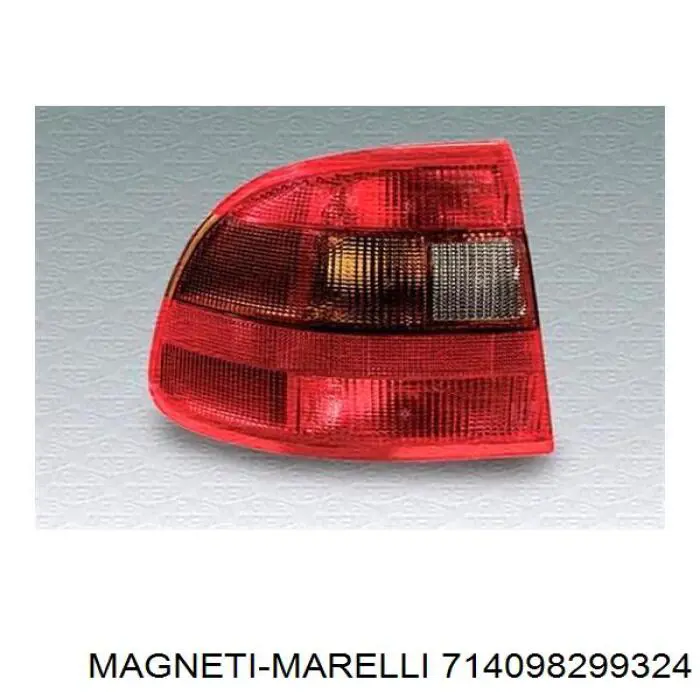 Купить 90442022 General Motors Задняя правая фара