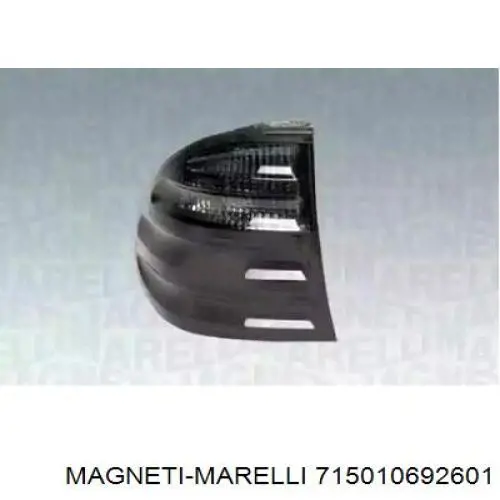 Фонарь задний левый внешний 715010692601 Magneti Marelli