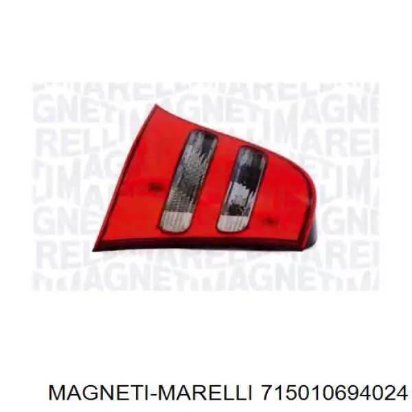 1688203064 Mercedes Фонари задние