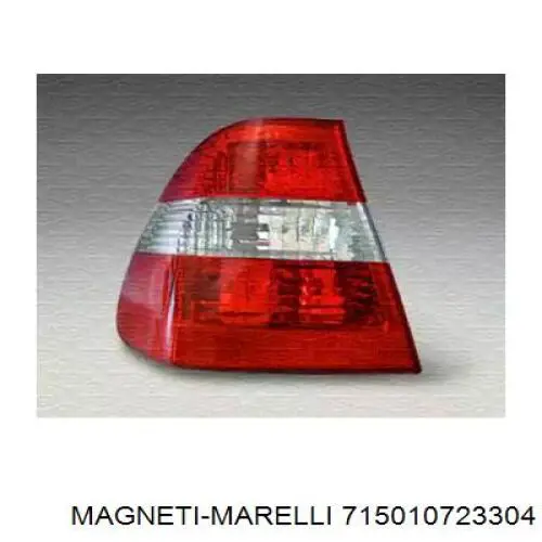 Фонарь задний правый внешний 63216910532 BMW