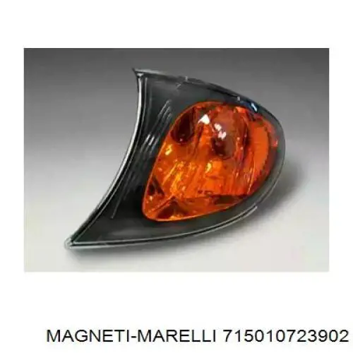 Указатель поворота правый Magneti Marelli 715010723902
