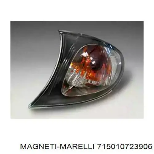 Указатель поворота правый 715010723906 Magneti Marelli