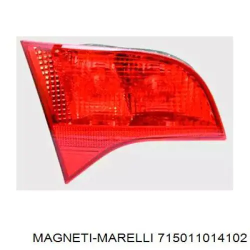 715011014102 Magneti Marelli фонарь задний правый внутренний