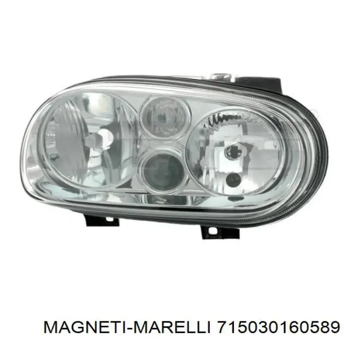 Купить 715030160589 Magneti Marelli Фара левая передняя