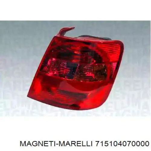  LLG261 Magneti Marelli