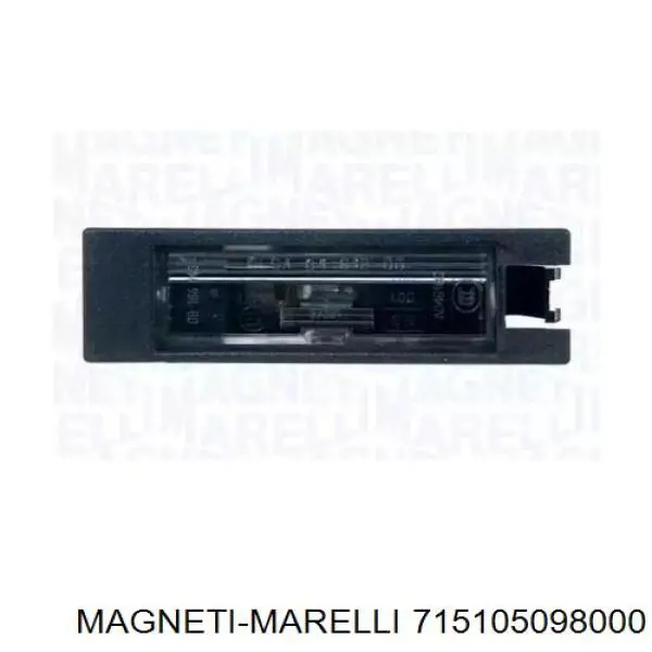  715105098000 Magneti Marelli