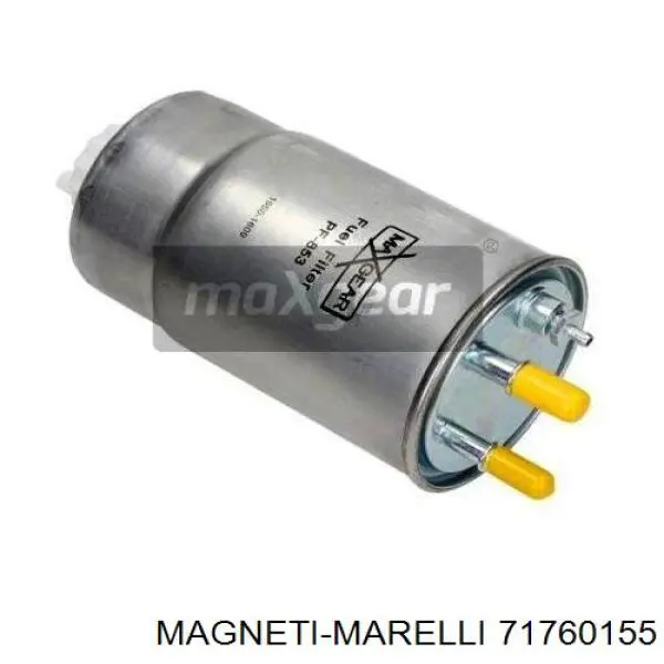 Топливный фильтр 71760155 Magneti Marelli