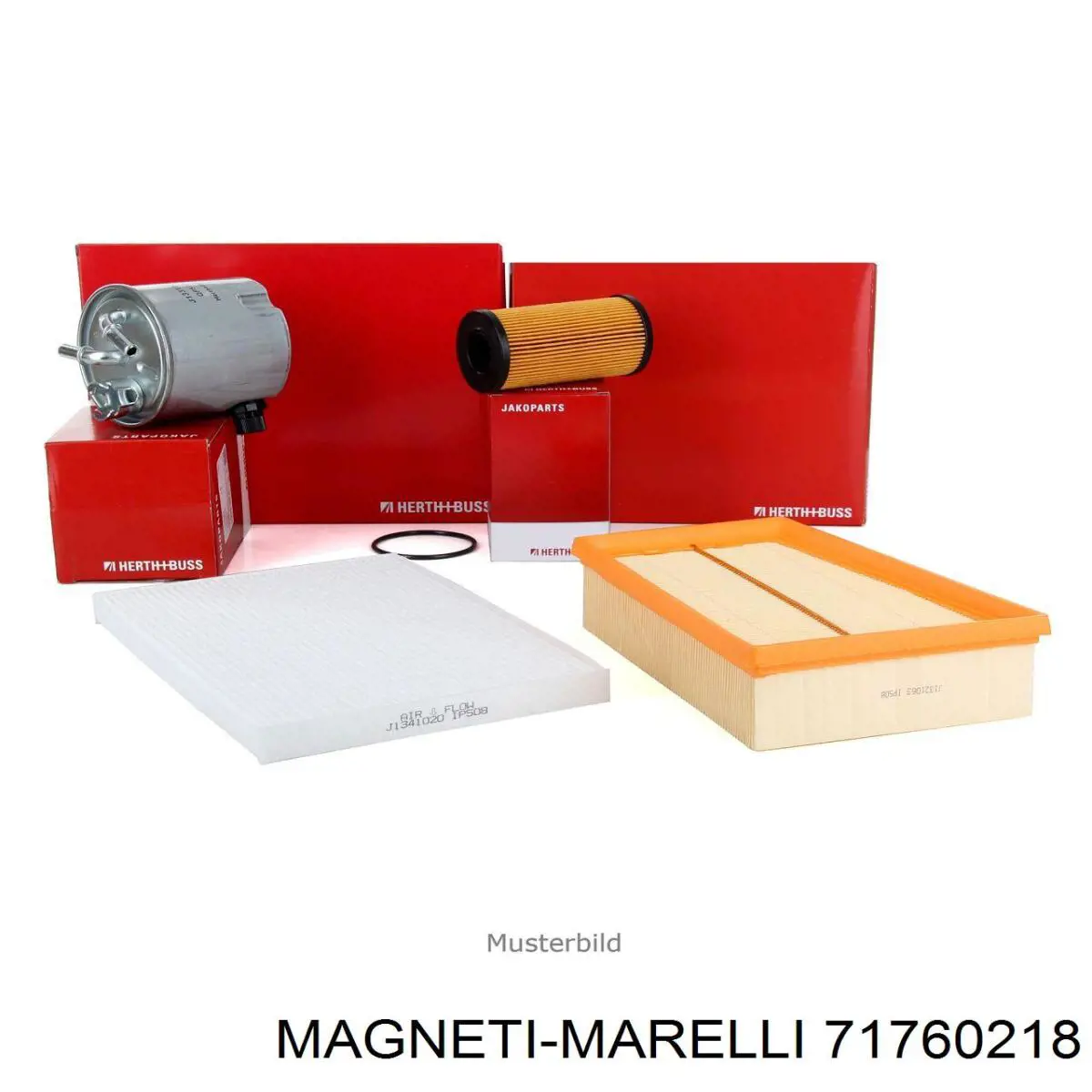 Фильтр очистки масла центробежный Magneti Marelli 71760218 цена, от 6.26 USD