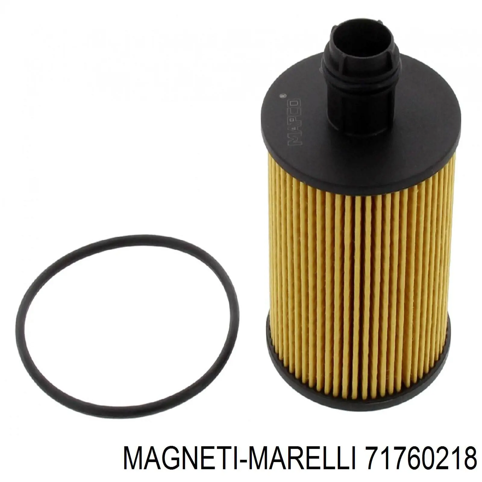 Filtro de aceite 71760218 Magneti Marelli
