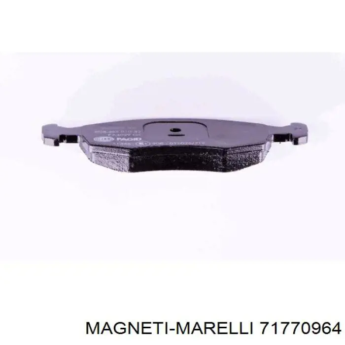 Колодки Magneti Marelli 71770964 цена, от 19.02 USD