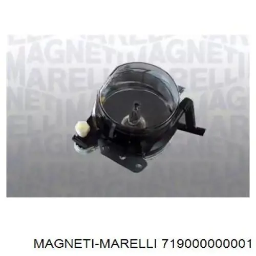 719000000001 Magneti Marelli фара противотуманная левая