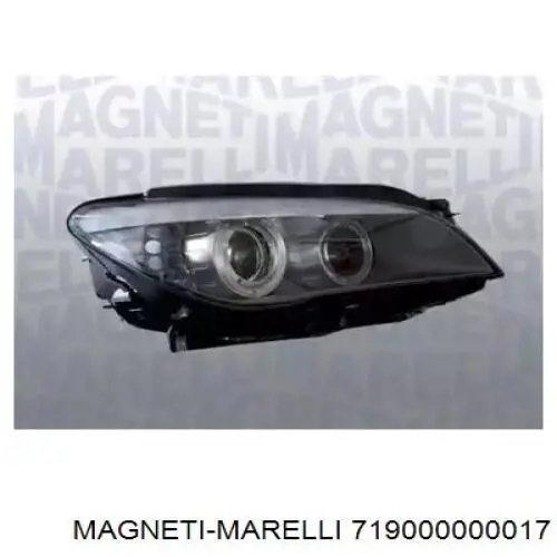719000000017 Magneti Marelli фара левая