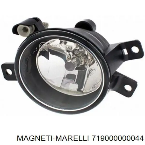 Правая противотуманная фара Magneti Marelli 719000000044