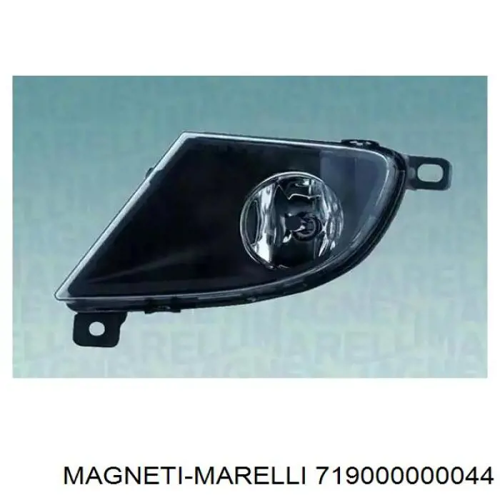 Купить 719000000044 Magneti Marelli Туманка правая