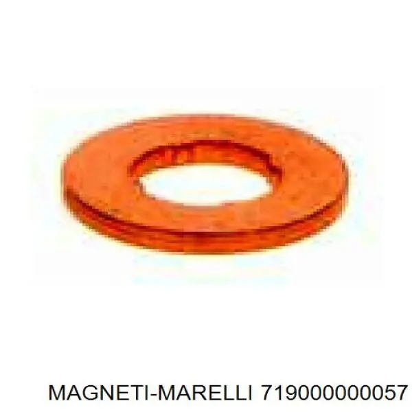 Купить 719000000057 Magneti Marelli Противотуманка левая