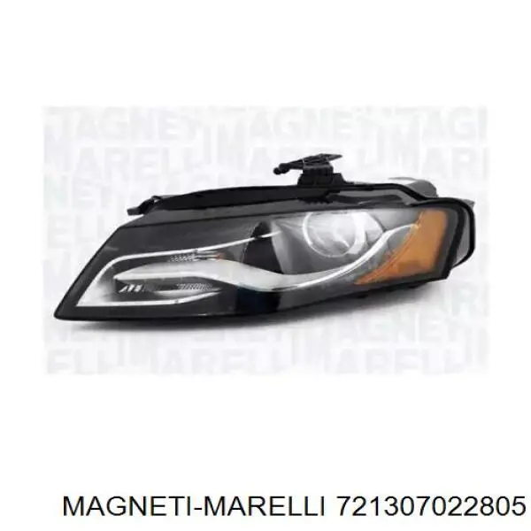 721307022805 Magneti Marelli фара правая