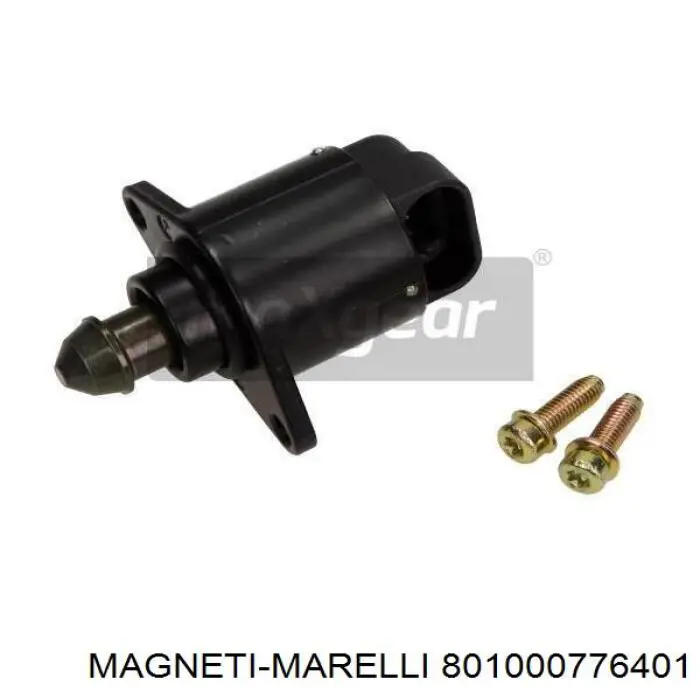 Клапан холостого хода Magneti Marelli 801000776401 цена, от 12.54 USD