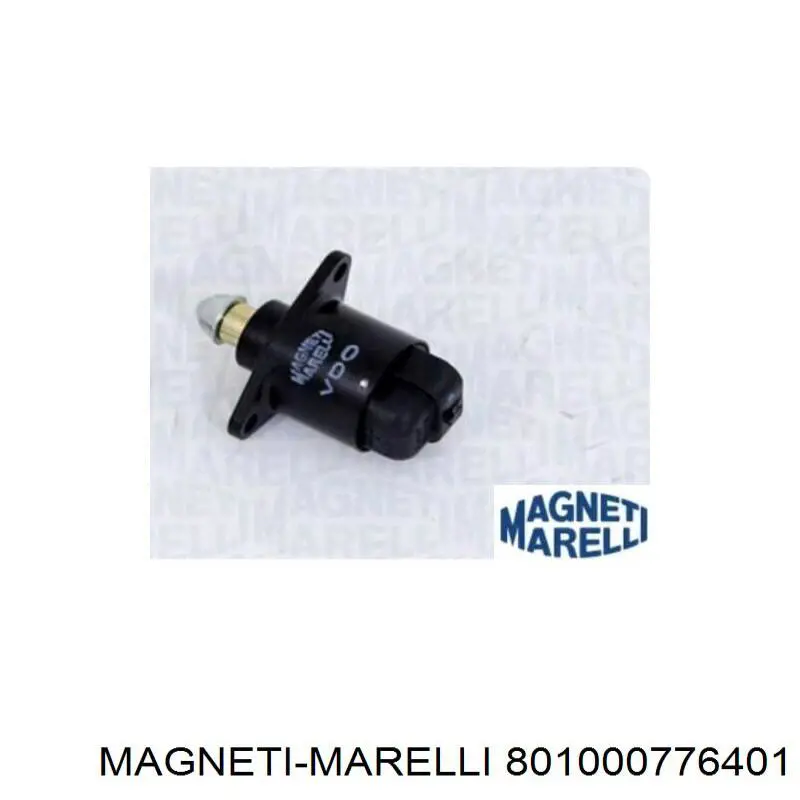 Купить 801000776401 Magneti Marelli Блок управления ЭПХХ