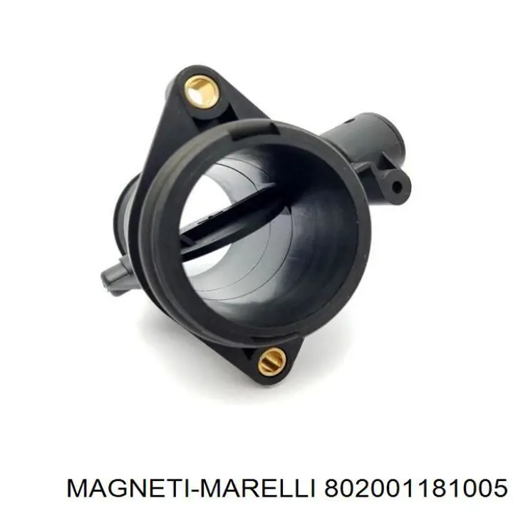 Патрубок дроссельной заслонки Magneti Marelli 52SXP31
