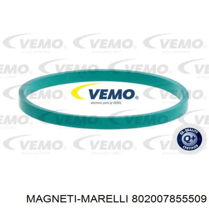 Дроссельная заслонка 802007855509 Magneti Marelli