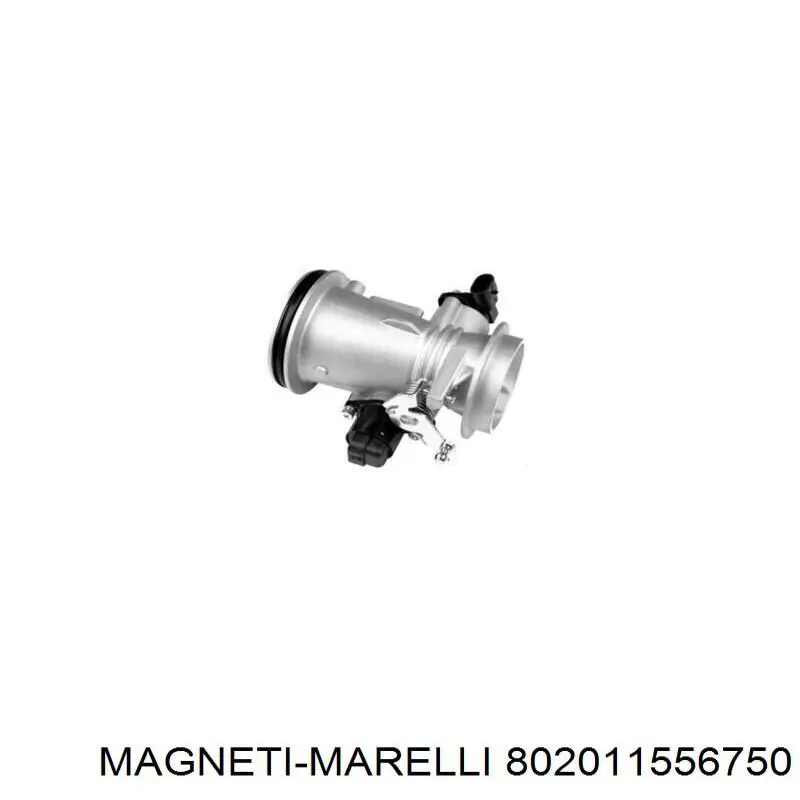 Купить 55XR32 Magneti Marelli Блок дроссельной заслонки