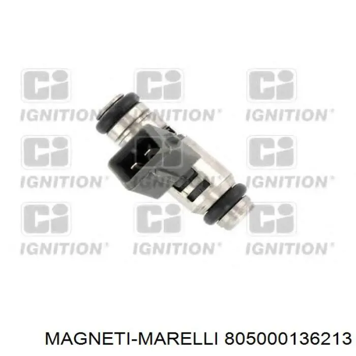 Форсунка инжектора Magneti Marelli 805000136213 цена, от 57.46 USD