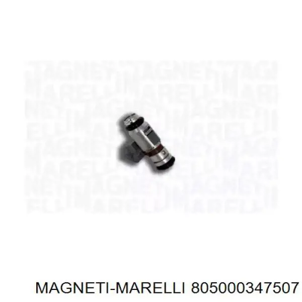 Форсунка впрыска топлива Magneti Marelli 805000347507
