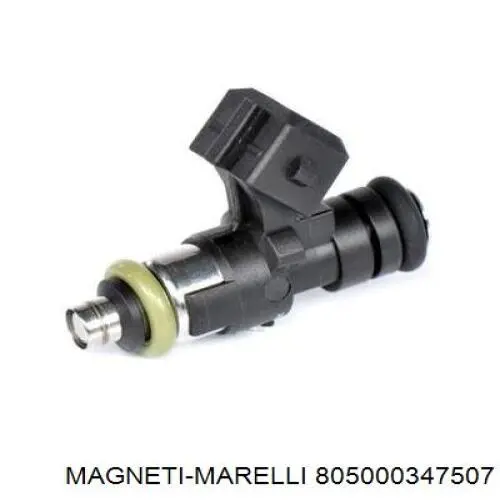 Топливные форсунки IWP163 Magneti Marelli