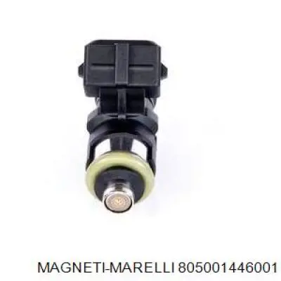 Форсунка впрыска топлива Magneti Marelli 805001446001