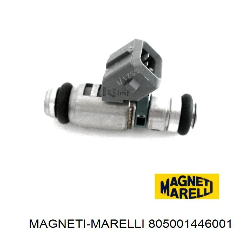 Форсунка инжектора Magneti Marelli 805001446001 цена, от 45.91 USD