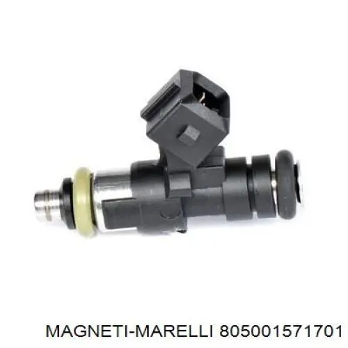 Купить 805001571701 Magneti Marelli Клапанная форсунка