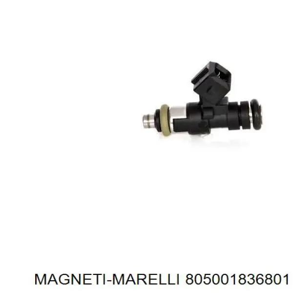 805001836801 Magneti Marelli Топливные форсунки