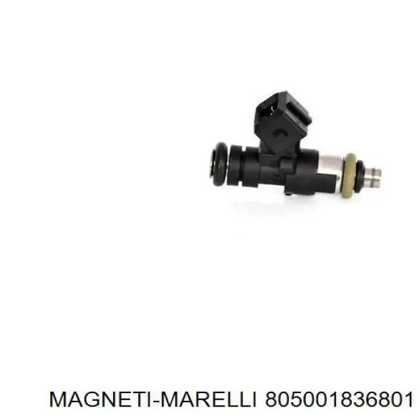 Форсунка инжектора Magneti Marelli 805001836801 цена, от 86.95 USD