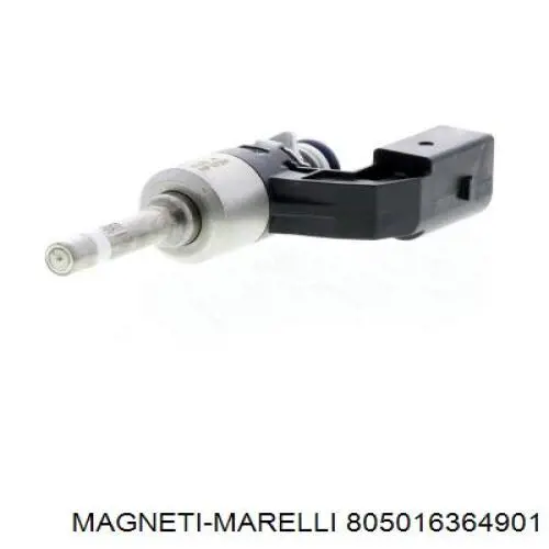 Купить 805016364901 Magneti Marelli Клапанная форсунка