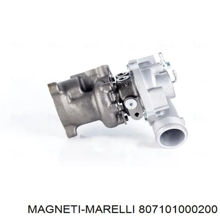 Купить 807101000200 Magneti Marelli Турбоком