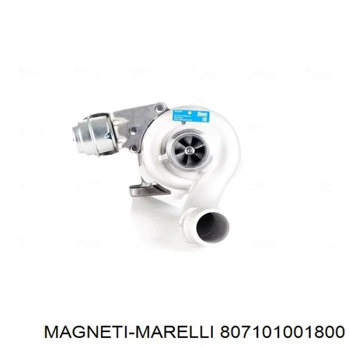 Купить 807101001800 Magneti Marelli Турбоком