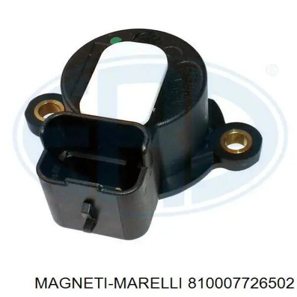 810007726502 Magneti Marelli датчик положения дроссельной заслонки (потенциометр)