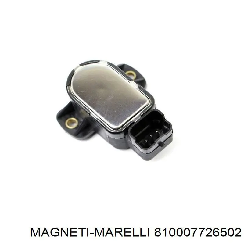 810007726502 Magneti Marelli Датчик положения дроссельной заслонки