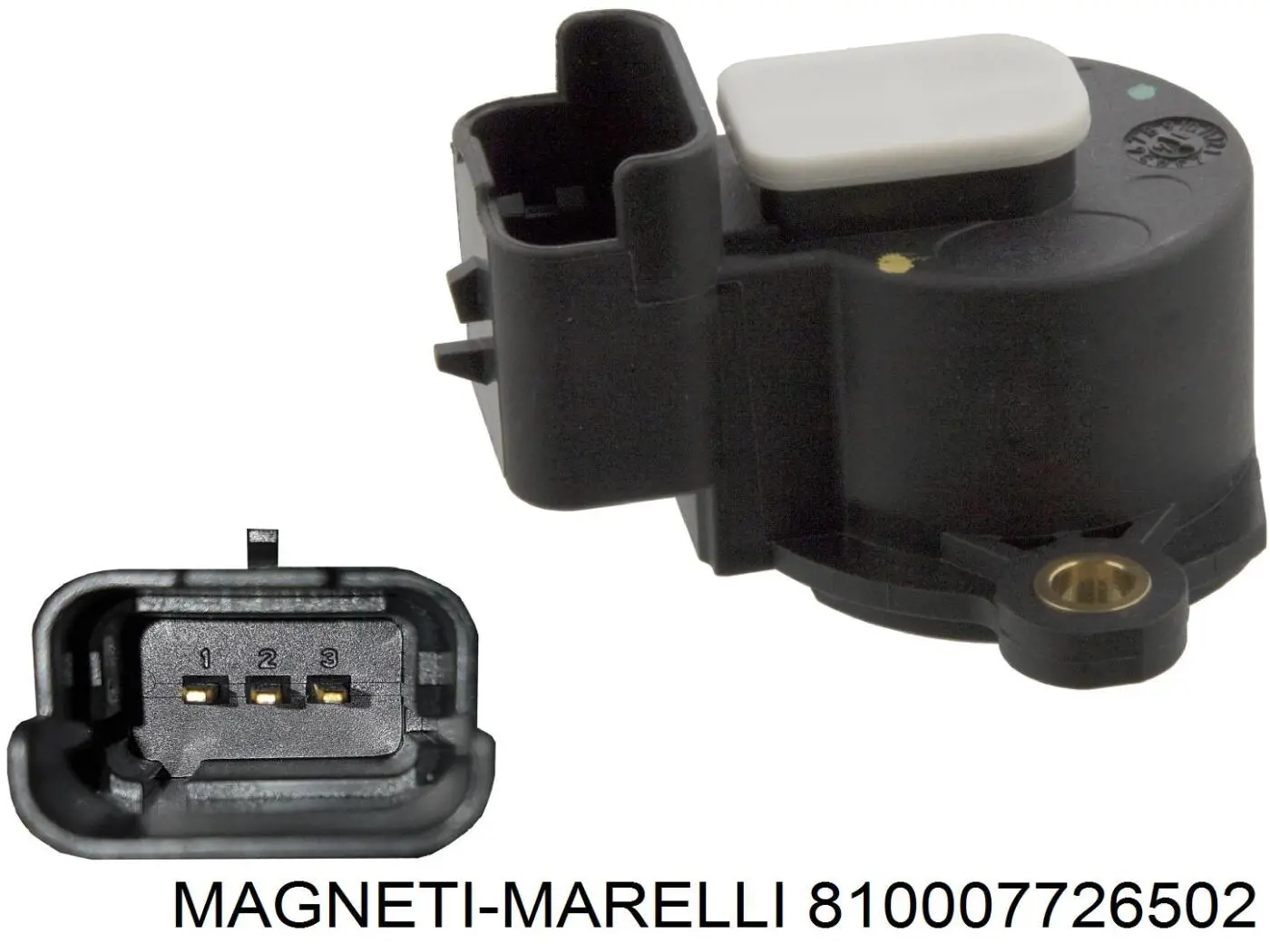 Датчик дроссельной заслонки  Magneti Marelli 810007726502 цена, от 15.92 USD