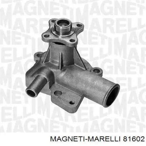 Помпа 81602 Magneti Marelli