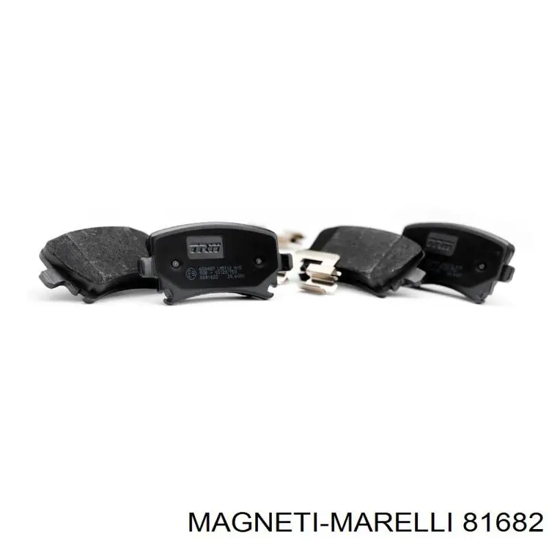 Помпа 81682 Magneti Marelli