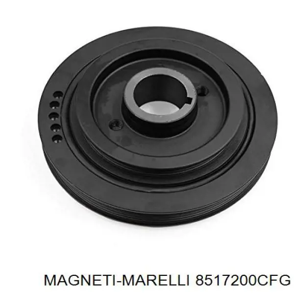 8517200CFG Magneti Marelli Задняя подушка двигателя